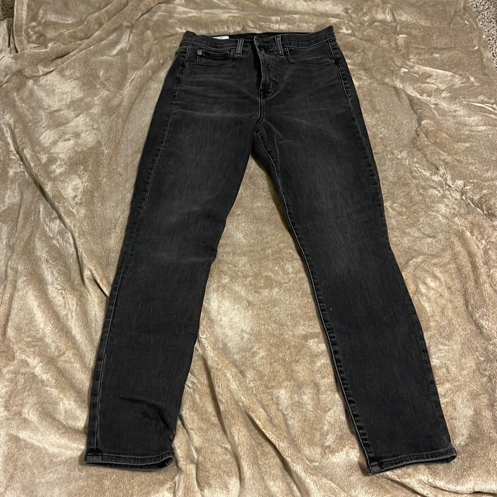 Gap True Skinny Sky High